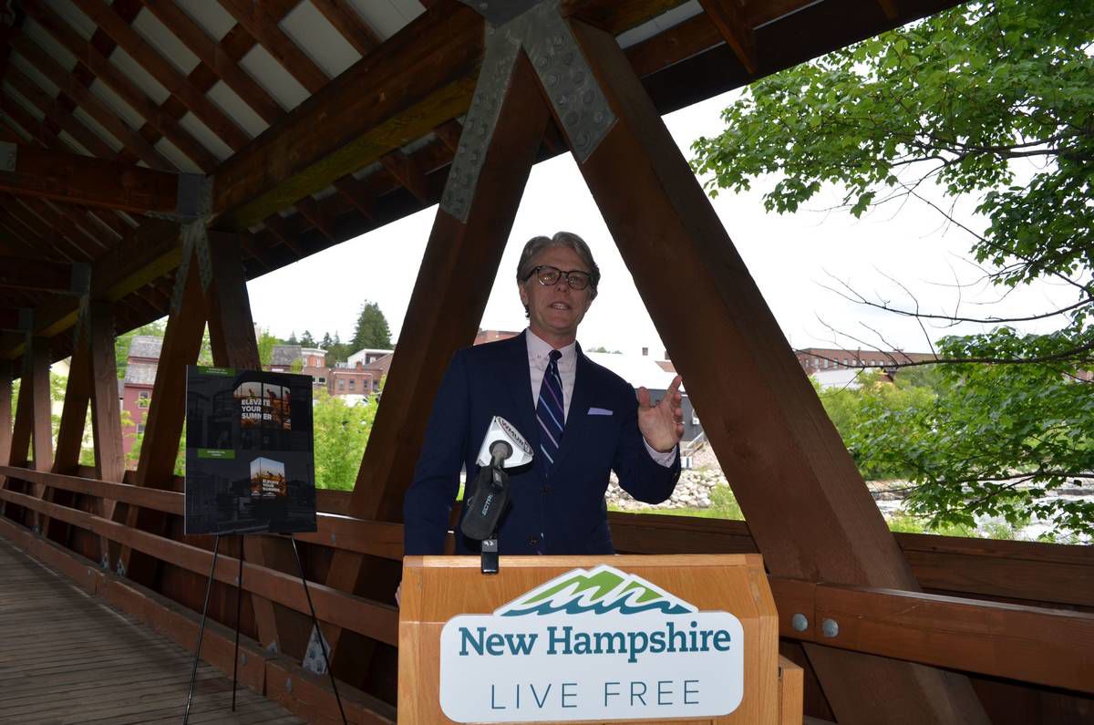 State Of New Hampshire Kicks Off Summer Travel Season In Littleton